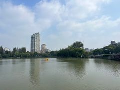 -南通濠河风景名胜区