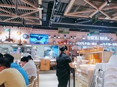 -谷丽麦馕新疆菜·清真(步步高梅溪新天地店)