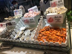 -星伦多海鲜自助餐厅(徐州铜山万达店)