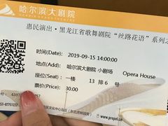 -哈尔滨大剧院