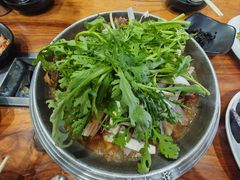 -真利味·脊骨火锅·正宗韩国料理(韩乐坊店)