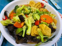 罗汉全素-My Way Town买味堂·东南亚餐厅(亦庄店)