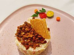 核桃土豆沙拉-圆苑(静安寺店)