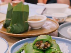 芦笋卷春饼-点都德(华强南店)