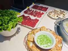 -潮泰牛肉火锅 · 创于1992年(车公庙店)