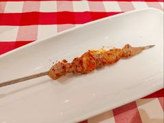 烤羊肉串-西贝(上海中心店)