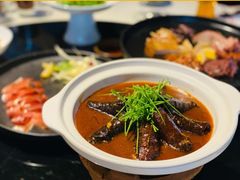 曲靖红腰豆盐酸黑皮子-泓0871臻选云南菜·味庄