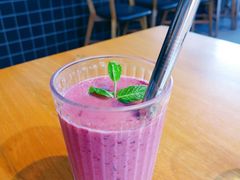 -The Diner X餐厅(青岛万象城店)