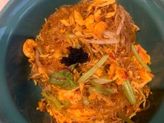 -蜜桃花开·中西融合菜E&W(南长街店)