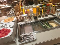 -上海浦东假日酒店逸庭咖啡厅