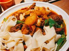 -谷丽麦馕新疆菜·清真(步步高梅溪新天地店)