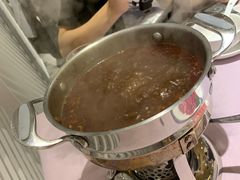 麻辣锅底-鼎鼎香·港式火锅(北京SKP店)