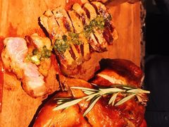 -Lets burger非常汉堡·环球风味(蓝色港湾店)