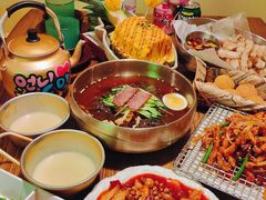 -恩你小木屋·韩式料理(假日广场店)