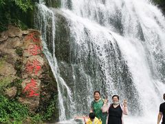 -华蓥山天意谷景区