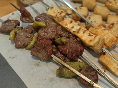 -亿牌牌东北烧烤(怀特店)