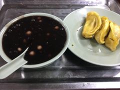 豆沙圆子-味一早餐(新芝路店)