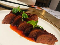 桂花糯米藕-小大董·烤鸭(凤凰汇店)