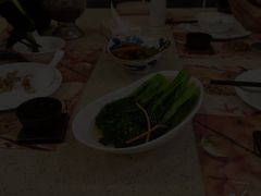 上汤富村菜心-点都德(盘福楼店)