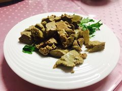 香蜜鹅肝-今天国际酒店-餐厅