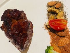 果木炉厚烤谷饲270天肥牛排-赤火牛排(金狮广场店)