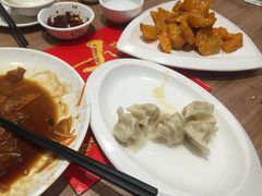 -东北人粗粮饺子坊(南山店)