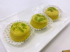 流心绿豆糕-广州酒家(文昌总店)