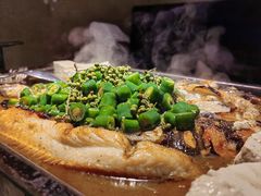 -探鱼·鲜青椒爽麻烤鱼(广州南沙万达广场店)