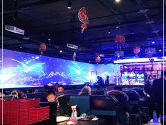 大堂-大成海鲜烧烤·小龙虾(七宝店)