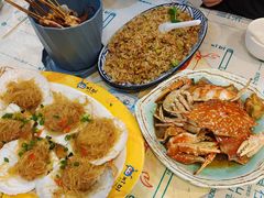 -桥东喜碧海鲜街(水东街店)