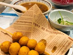 麻辣鱼蛋-敏华冰厅(天河城店)