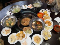 -柳沟豆腐宴69号福豆堂