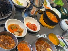-农乐园炭火烤肉(繁花中心店)
