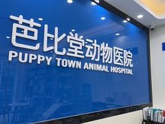 -芭比堂爱心动物医院·心脏科·犬猫内科(越城可乐分院)