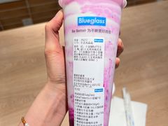 -Blueglass酸奶(华贸购物中心店)