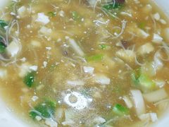 鸡汁羹-老袁炒年糕(富豪路店)