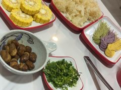 -庭院·冰煮羊·北京涮肉(西单店)
