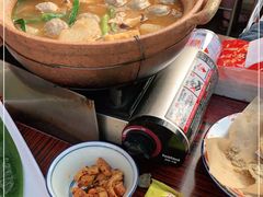 -沙胆彪炭炉牛杂煲(成都玉林店)