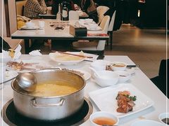 大堂-煲王粤菜餐厅(中侨中心店)