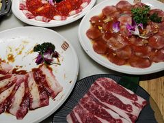 -韩宫宴烤肉·料理(大宁国际店)