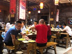 大堂-重庆渝达老火锅(春熙路店)