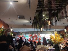 大堂-浩海火烧云傣家菜(京广店)