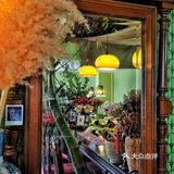 属于胡同的浪漫🌹复古又治愈的咖啡新店