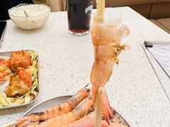 -白仁仔· 活烤海鲜 宵夜(豫园店)