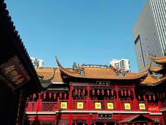 -钦赐仰殿道观