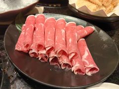 羊肉卷-協成海鮮火鍋(老店)