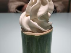 竹筒冰激凌-青山研究所Aoyama Lab