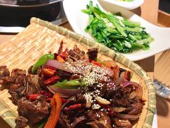 -守柴炉烤鸭(科华中路王府井店)