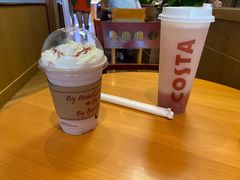 -COSTA COFFEE(天通苑华联店)