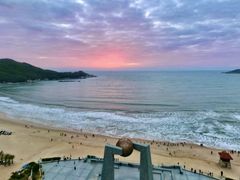 -青澳湾北回归线广场